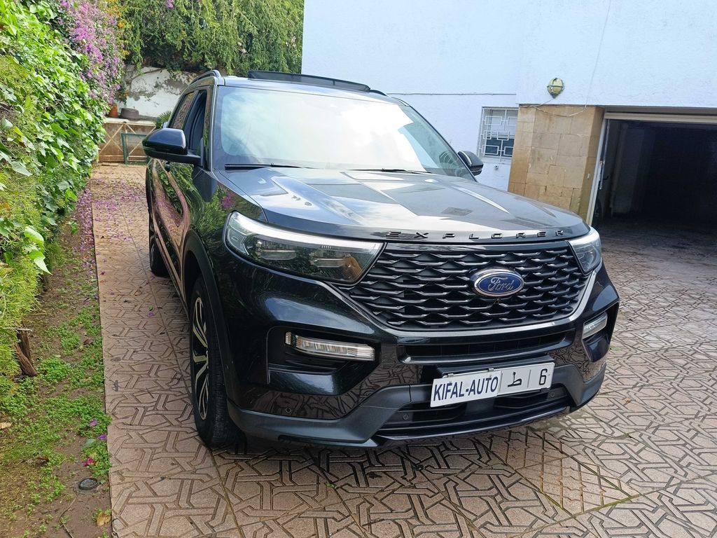 FORD Explorer 2024