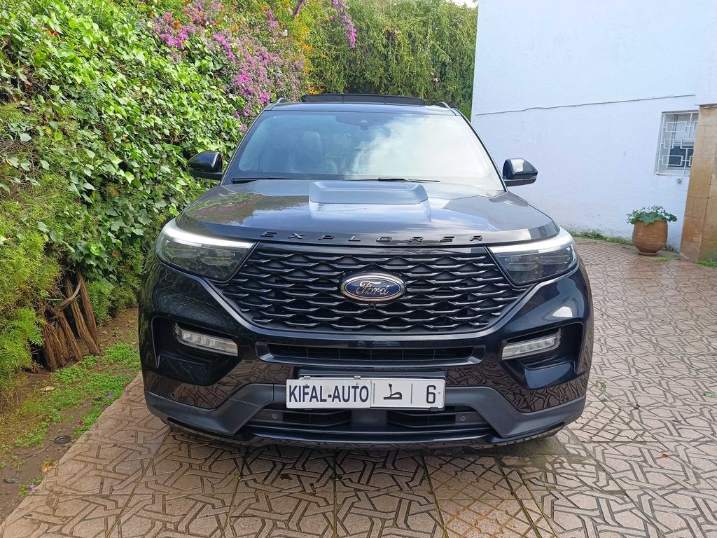 FORD Explorer 2024