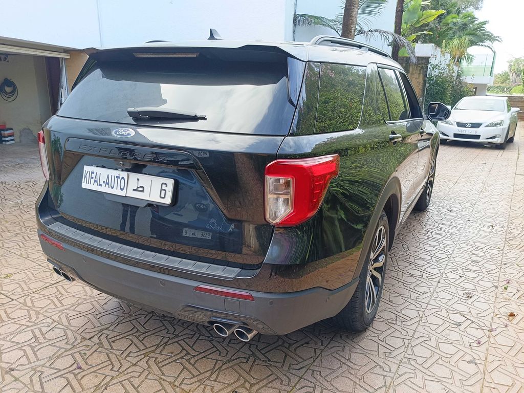 FORD Explorer 2024