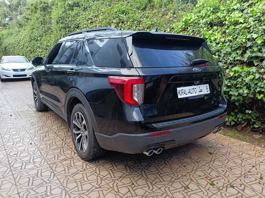 FORD Explorer 2024