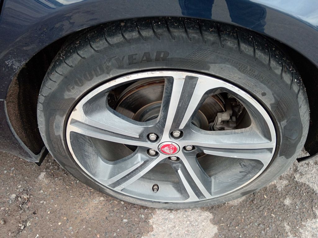 JAGUAR XF 2018