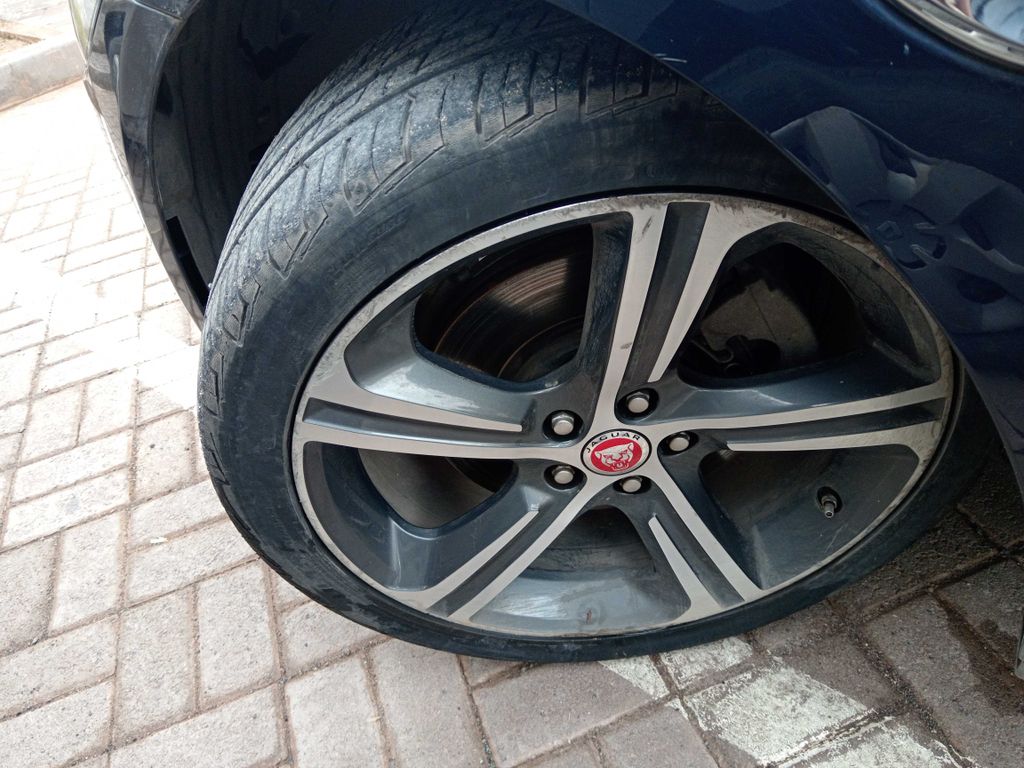 JAGUAR XF 2018