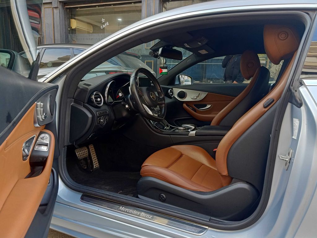 MERCEDES-BENZ Classe C Coupé 2017