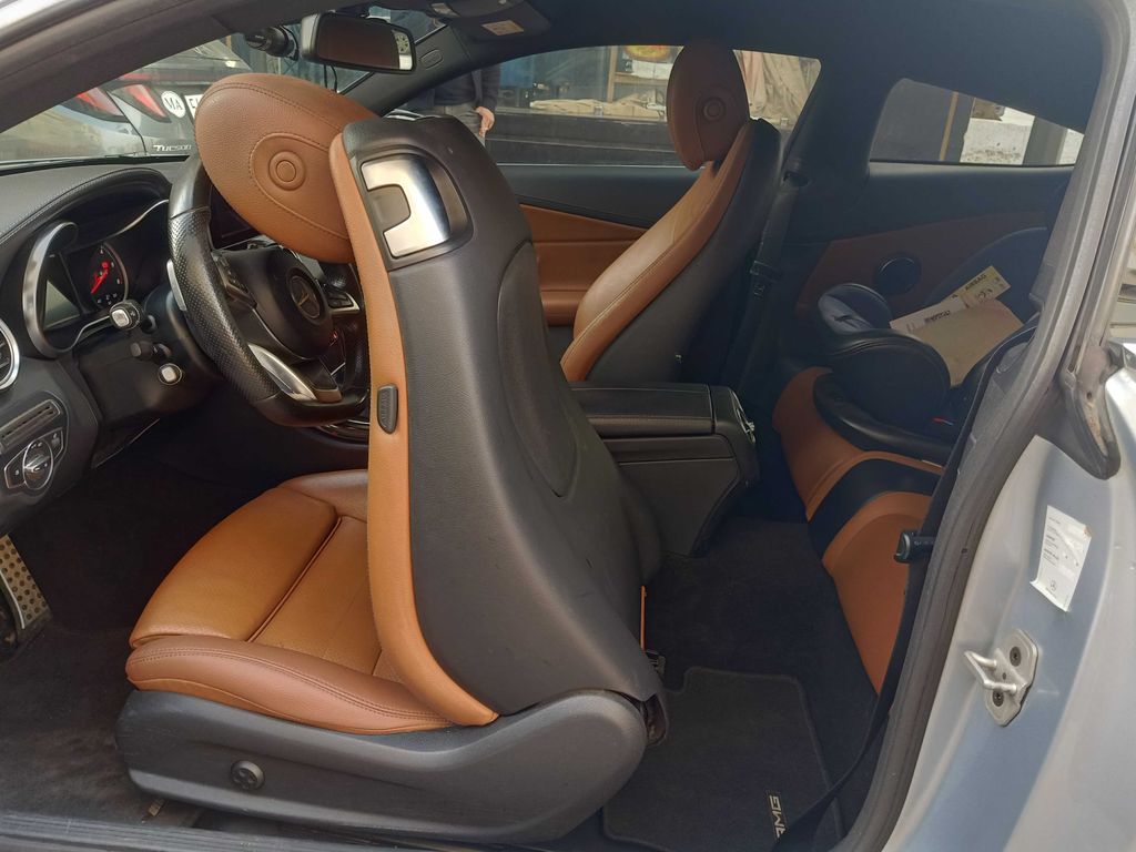 MERCEDES-BENZ Classe C Coupé 2017