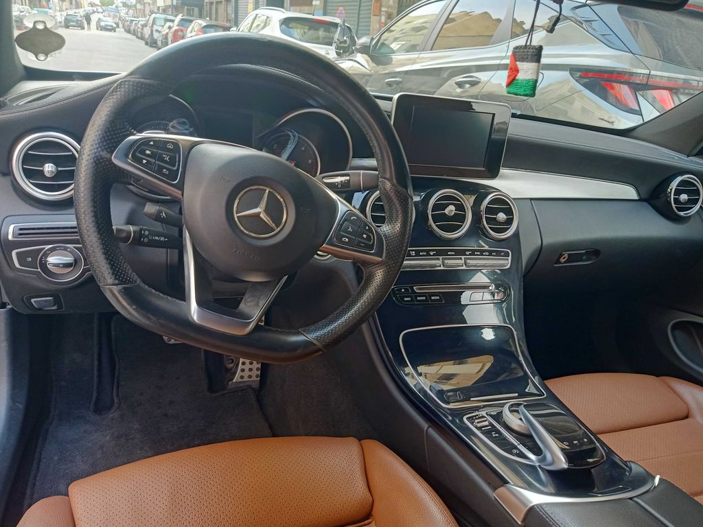 MERCEDES-BENZ Classe C Coupé 2017