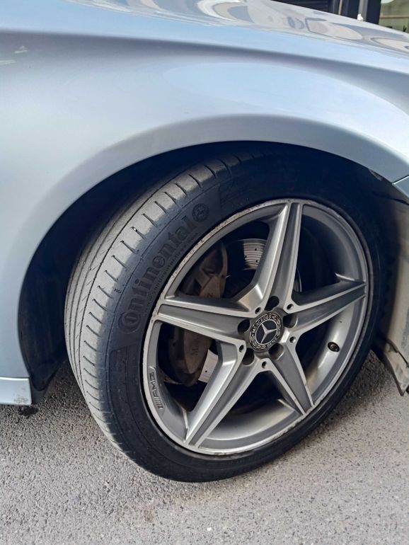 MERCEDES-BENZ Classe C Coupé 2017
