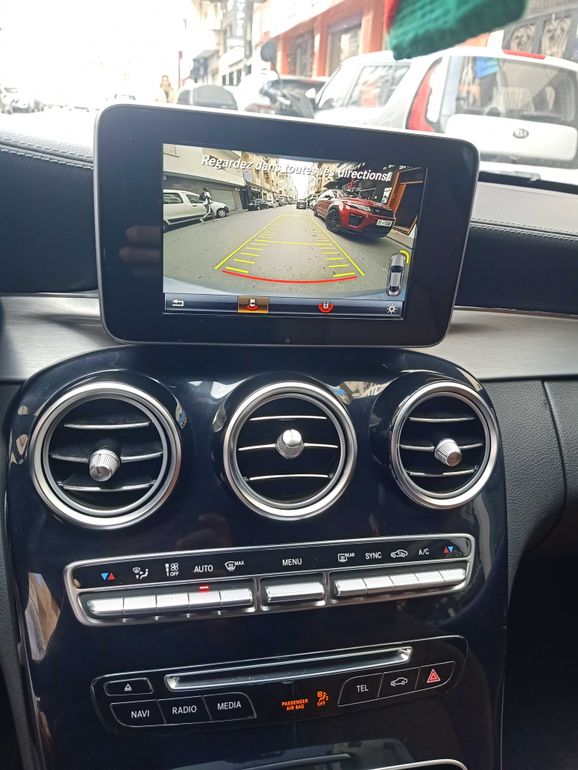 MERCEDES-BENZ Classe C Coupé 2017