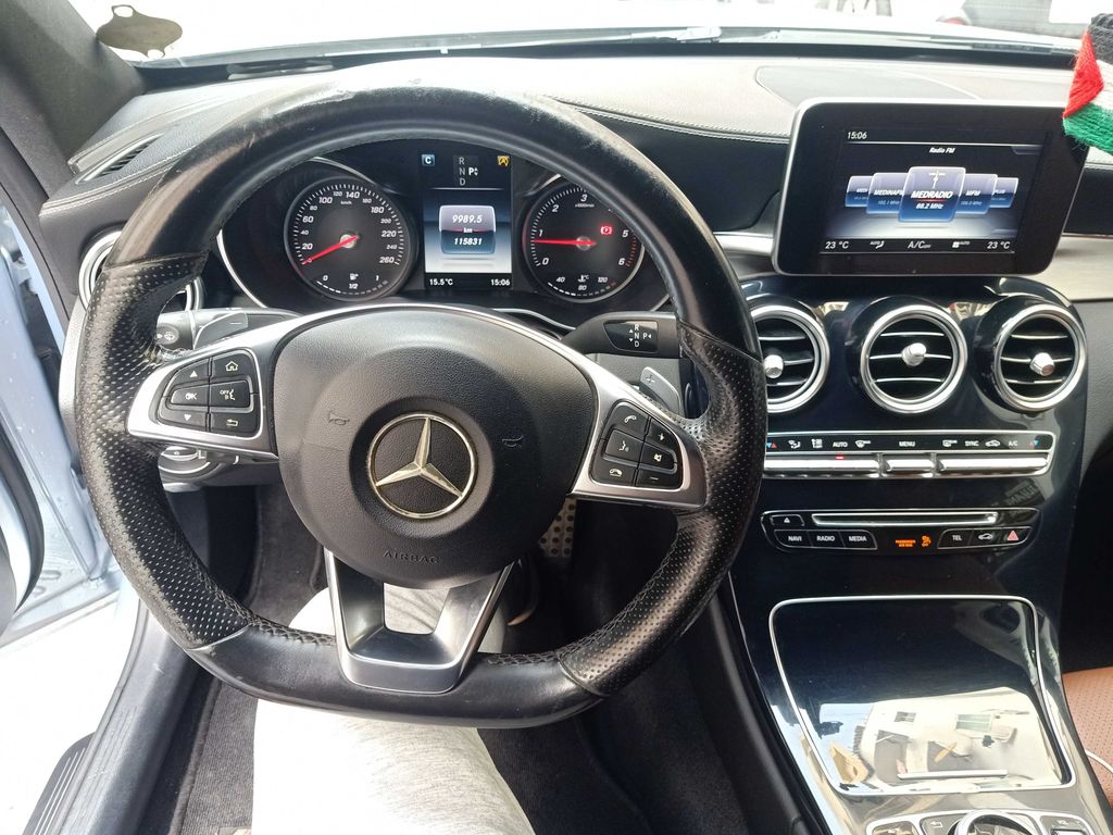 MERCEDES-BENZ Classe C Coupé 2017