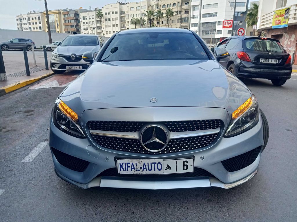 MERCEDES-BENZ Classe C Coupé 2017