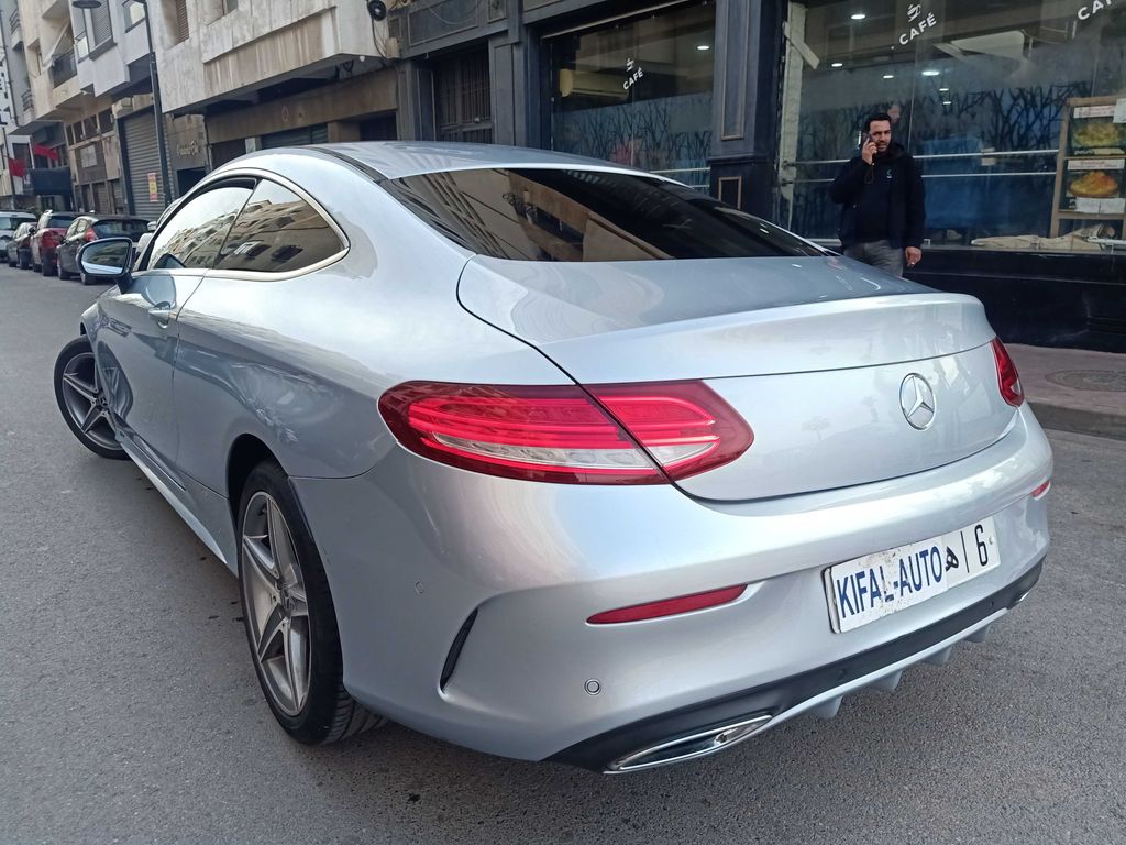 MERCEDES-BENZ Classe C Coupé 2017