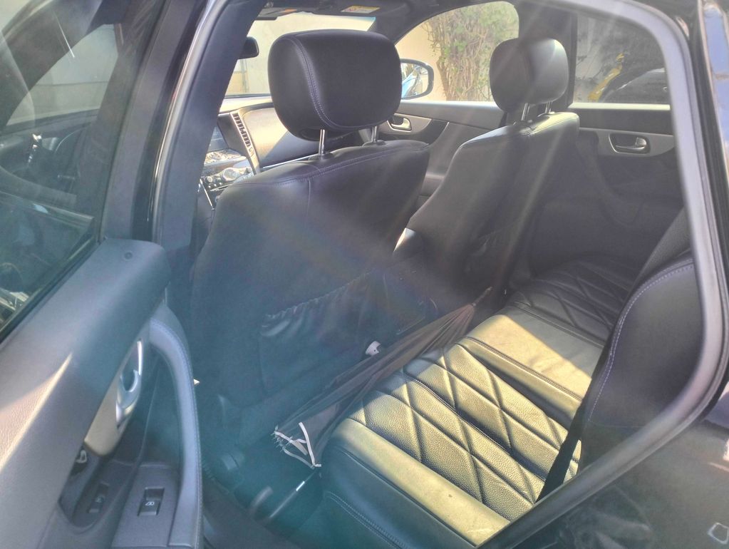INFINITI QX30 2018