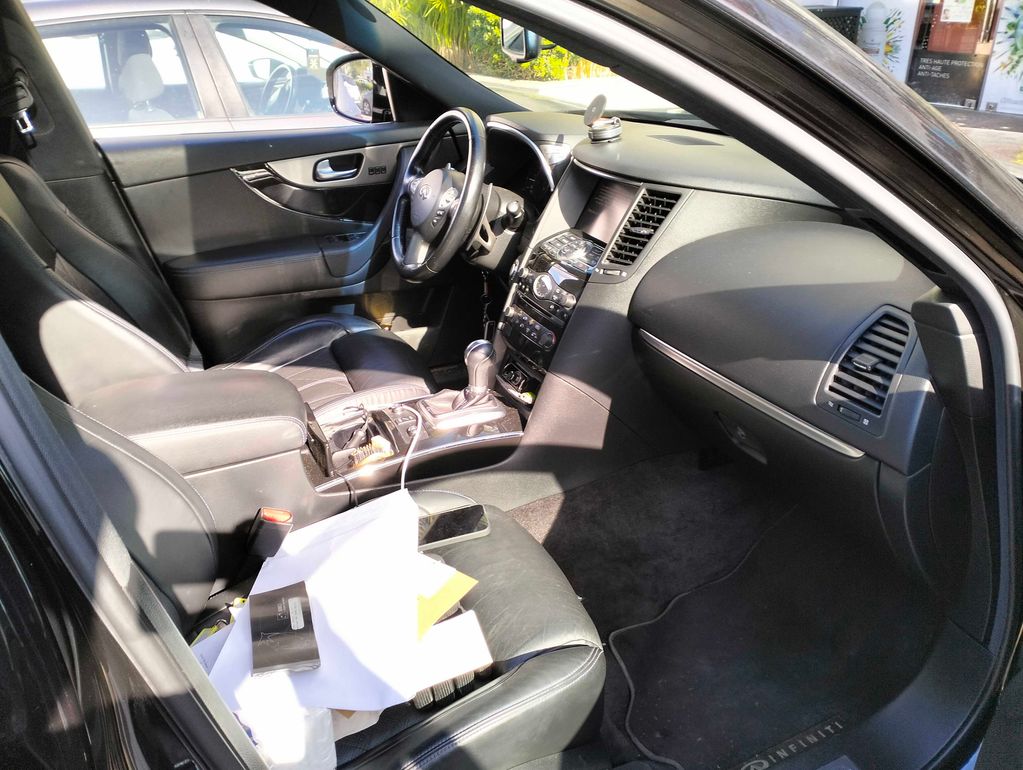 INFINITI QX30 2018