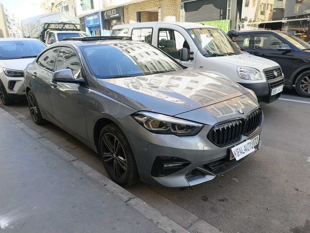 BMW Série 2 Gran Coupé 2022