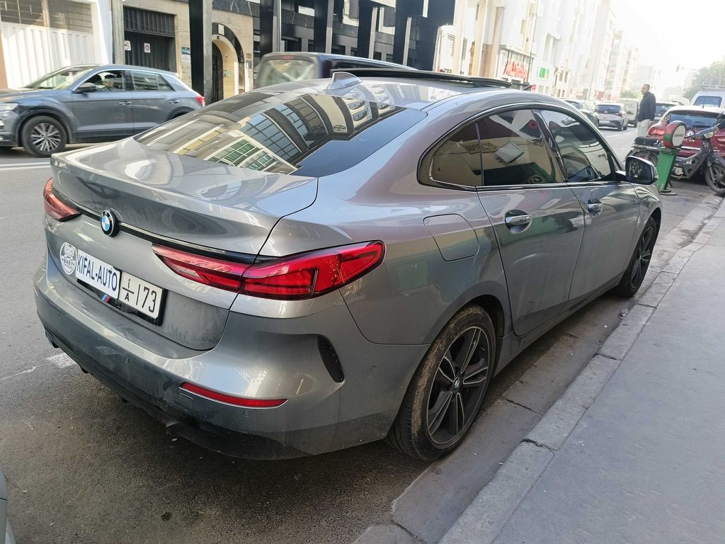 BMW Série 2 Gran Coupé 2022