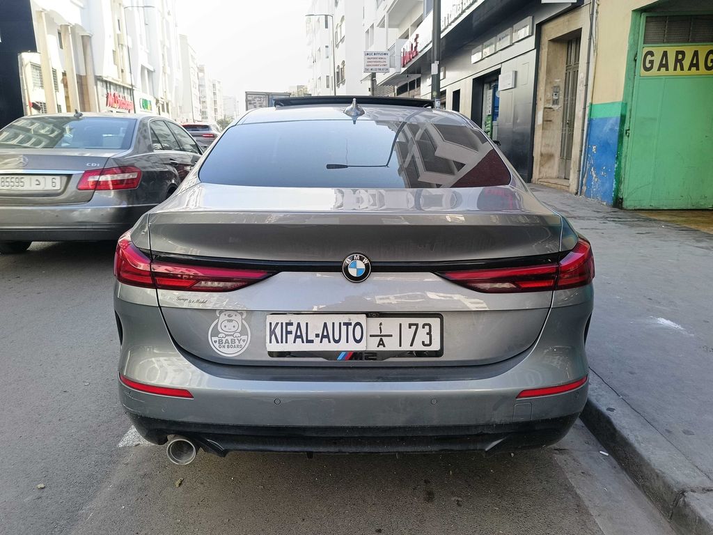 BMW Série 2 Gran Coupé 2022