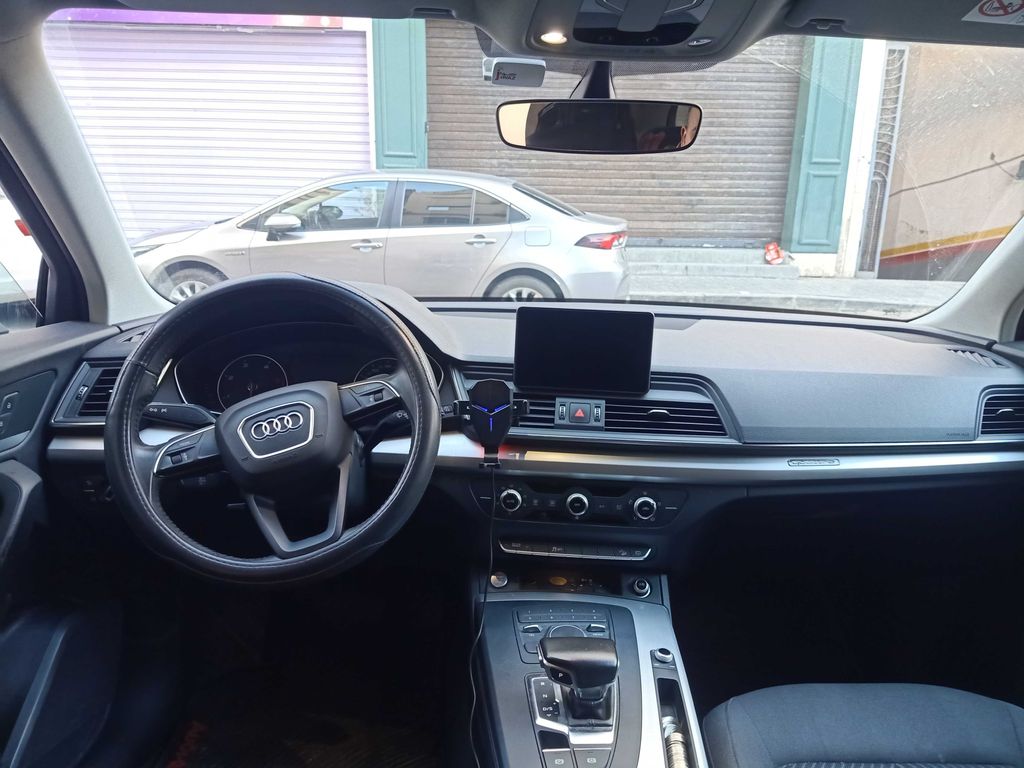 AUDI Q5 2017