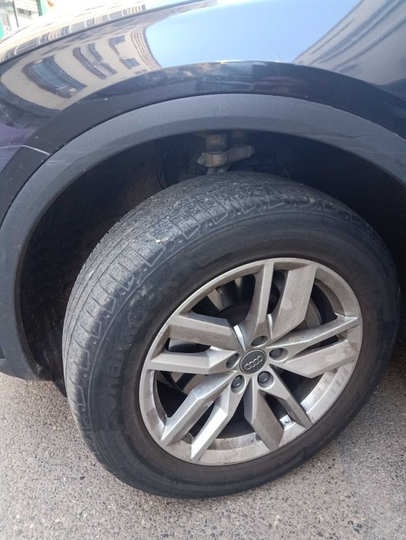 AUDI Q5 2017