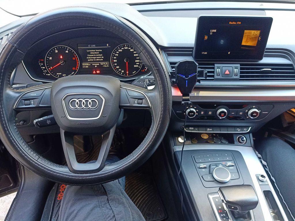 AUDI Q5 2017