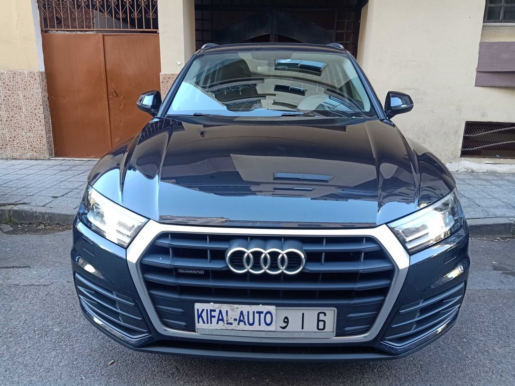 AUDI Q5 2017