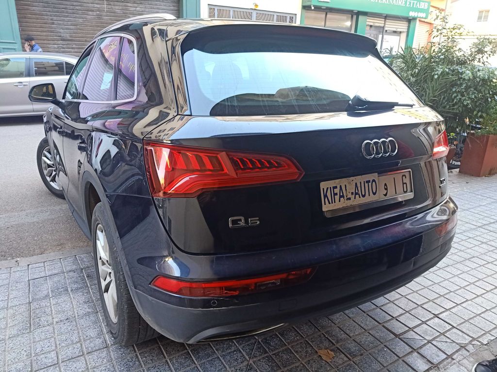 AUDI Q5 2017