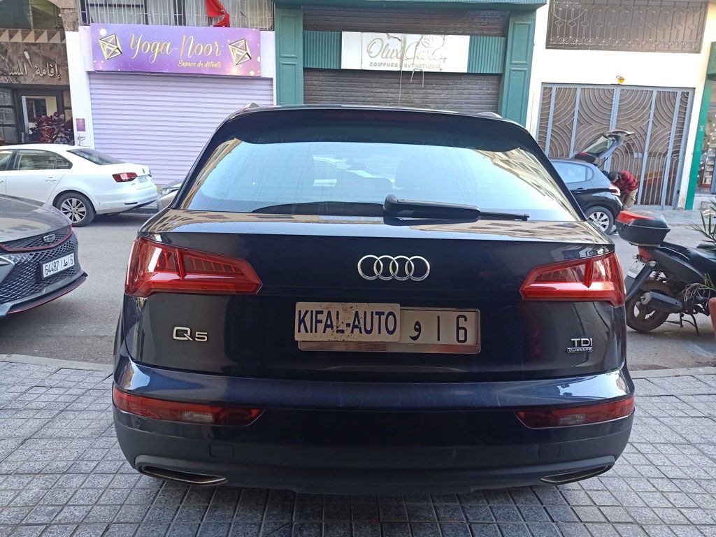 AUDI Q5 2017