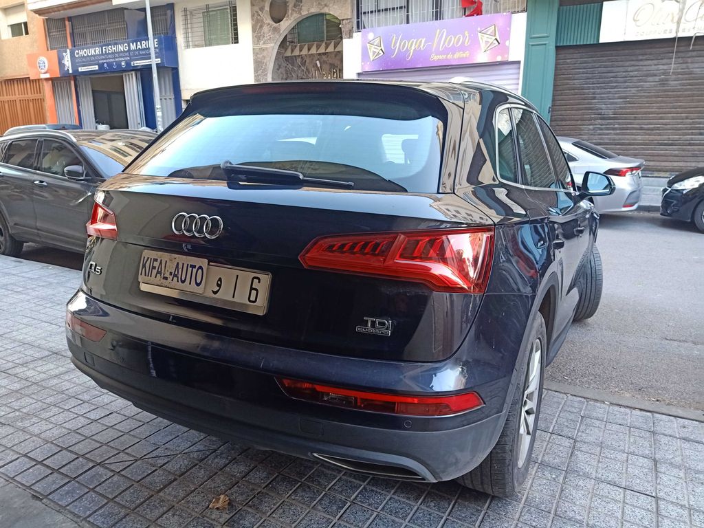 AUDI Q5 2017