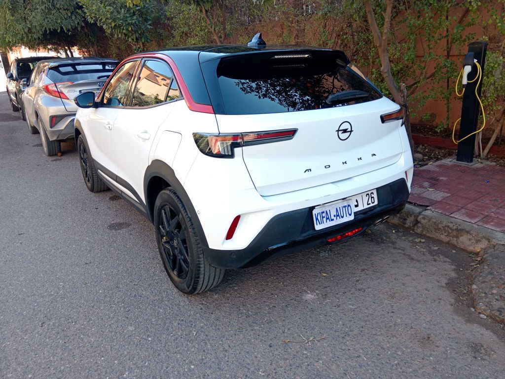 OPEL Mokka 2022