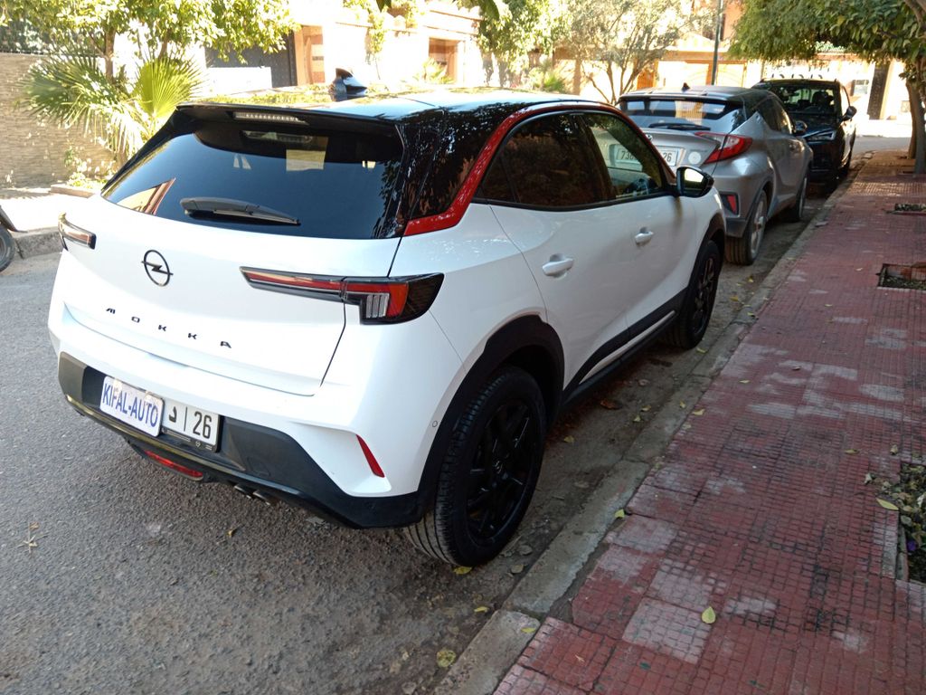 OPEL Mokka 2022
