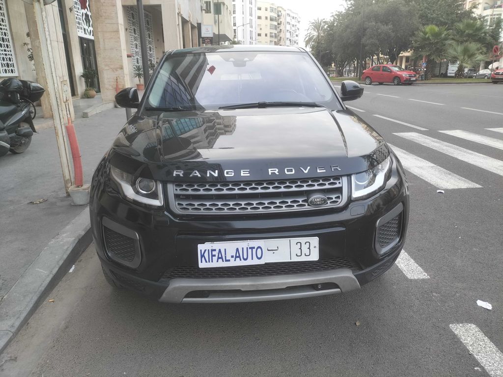 LAND-ROVER Evoque 2017