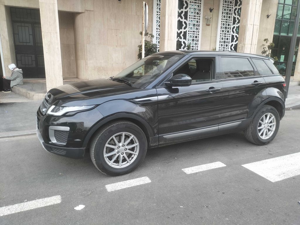 LAND-ROVER Evoque 2017