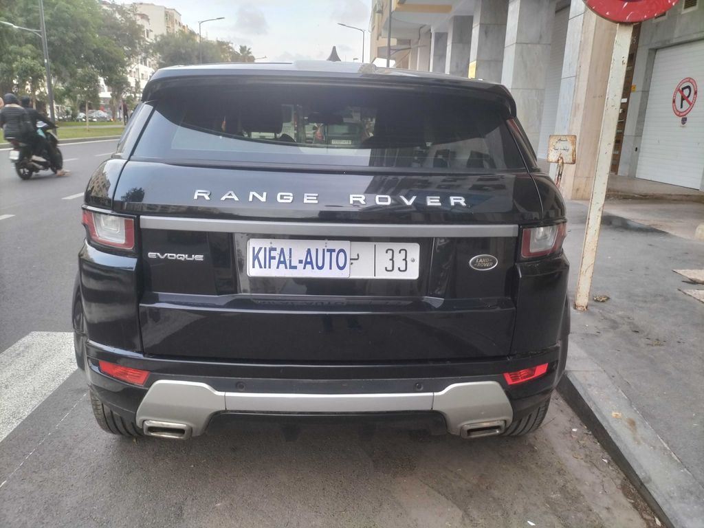 LAND-ROVER Evoque 2017
