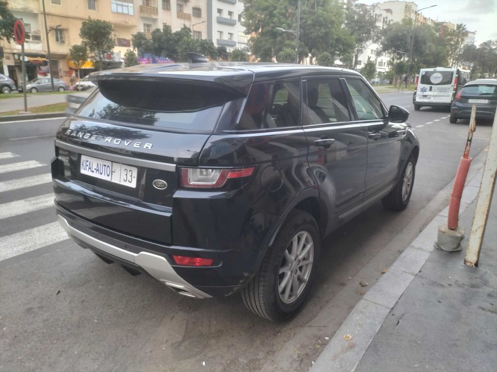 LAND-ROVER Evoque 2017