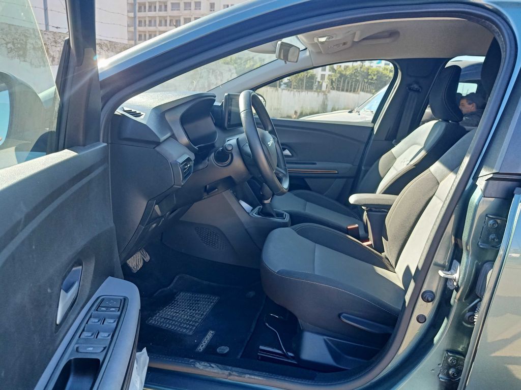 DACIA Jogger 2025