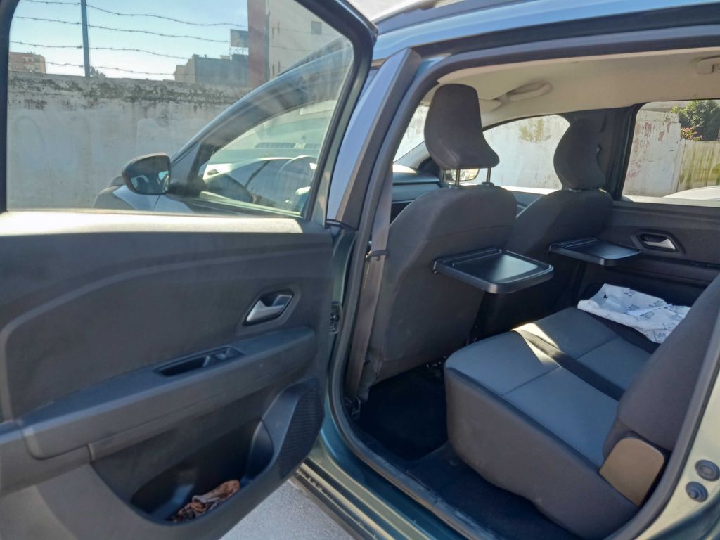 DACIA Jogger 2025
