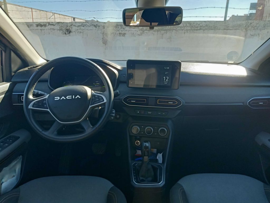 DACIA Jogger 2025