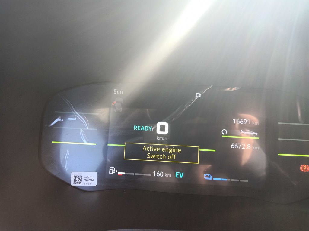 DACIA Jogger 2025