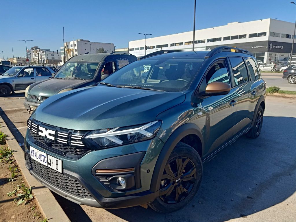 DACIA Jogger