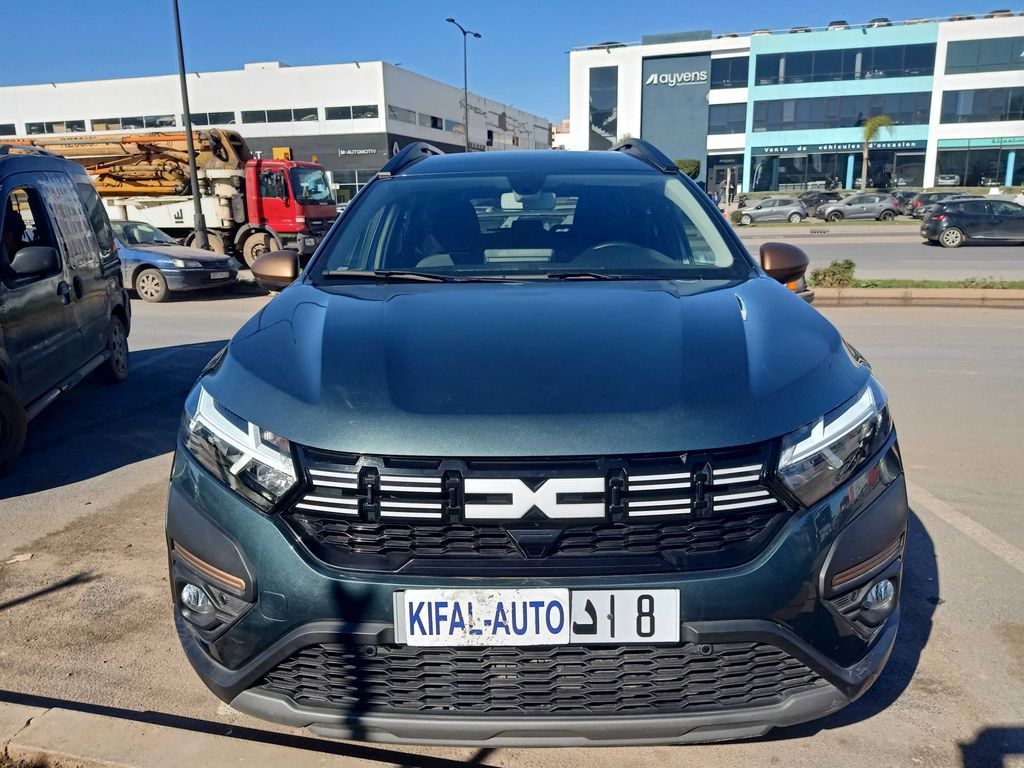 DACIA Jogger 2025