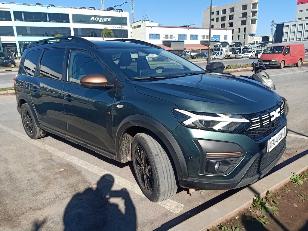 DACIA Jogger 2025