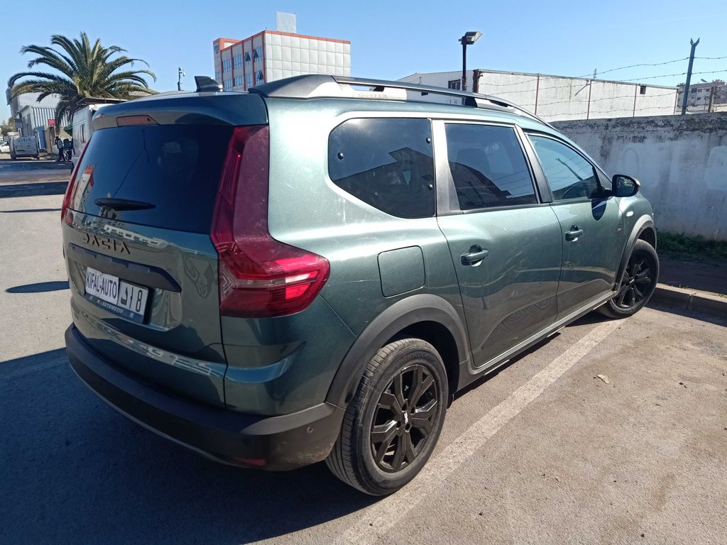 DACIA Jogger 2025