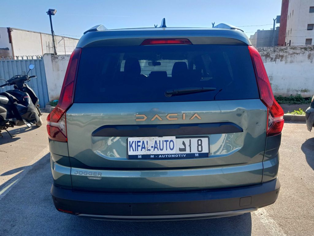 DACIA Jogger 2025
