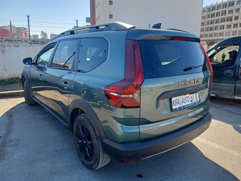 DACIA Jogger 2025