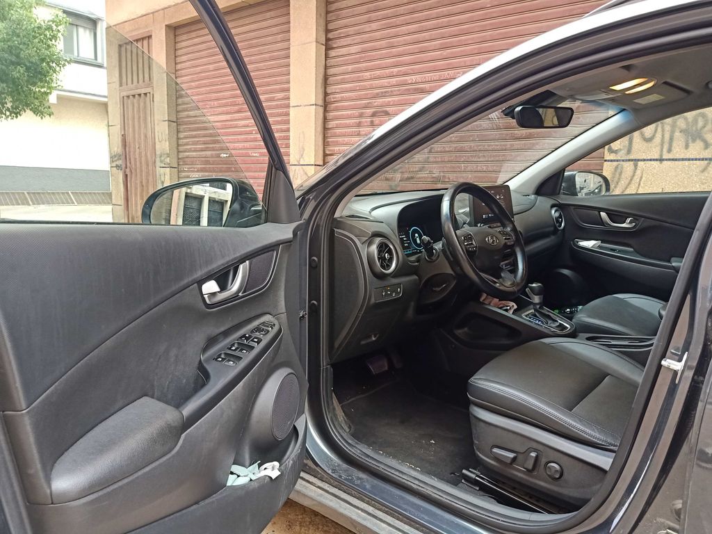 HYUNDAI Kona 2022