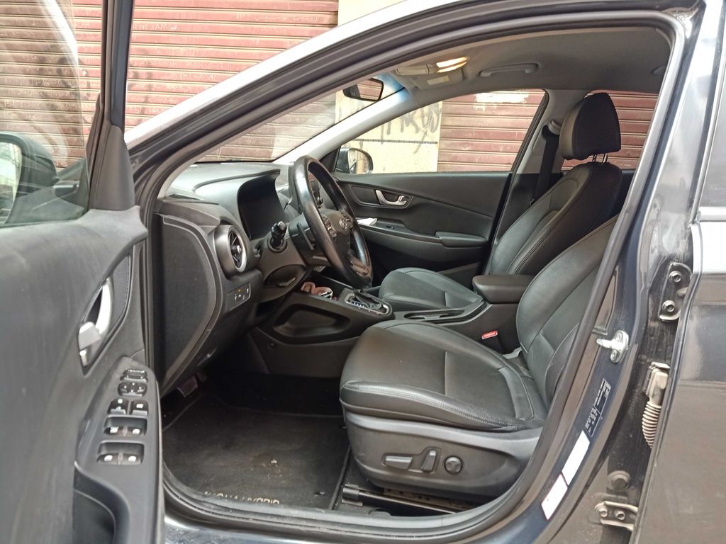HYUNDAI Kona 2022