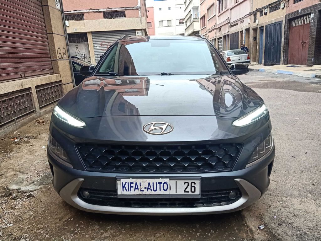 HYUNDAI Kona 2022