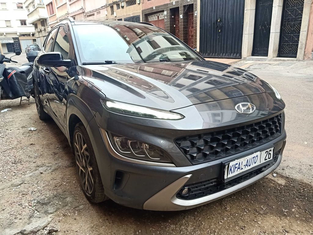HYUNDAI Kona 2022