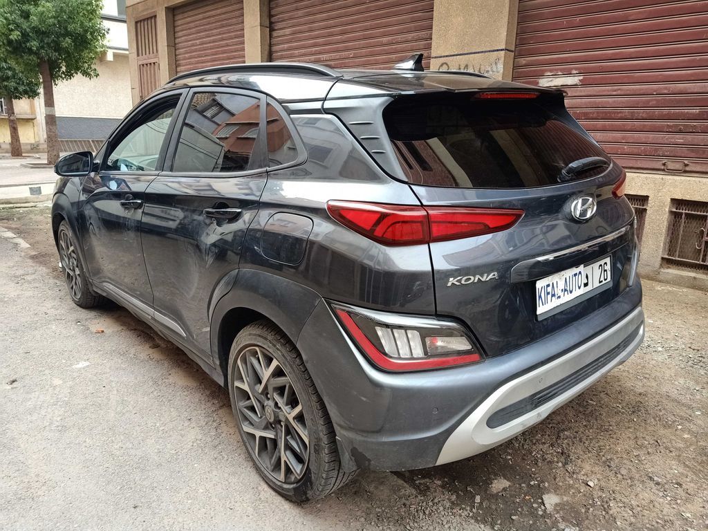 HYUNDAI Kona 2022