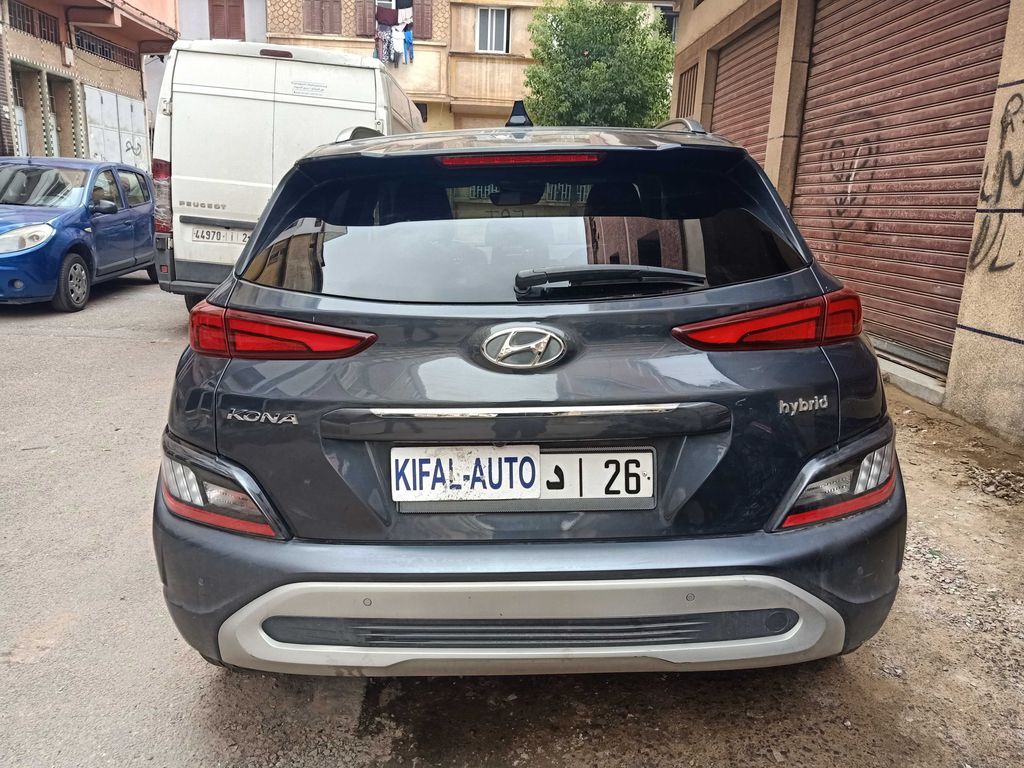 HYUNDAI Kona 2022