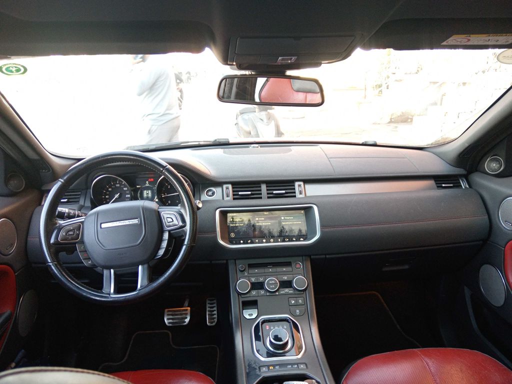 LAND-ROVER Evoque 2019