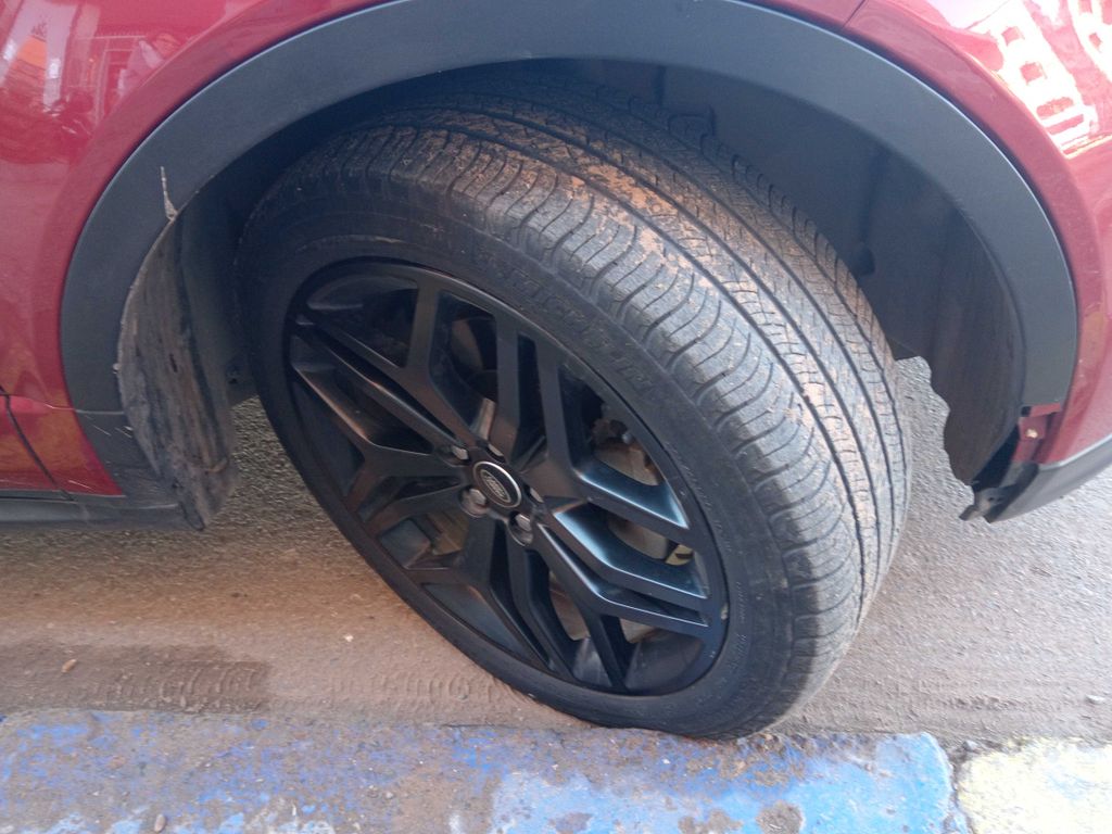 LAND-ROVER Evoque 2019